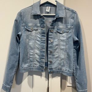 Jean jacket